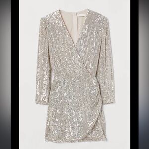 Sequin Romper